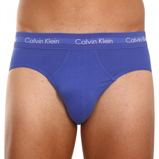 3PACK herenslip Calvin Klein veelkleurig (U2661G-4KU)