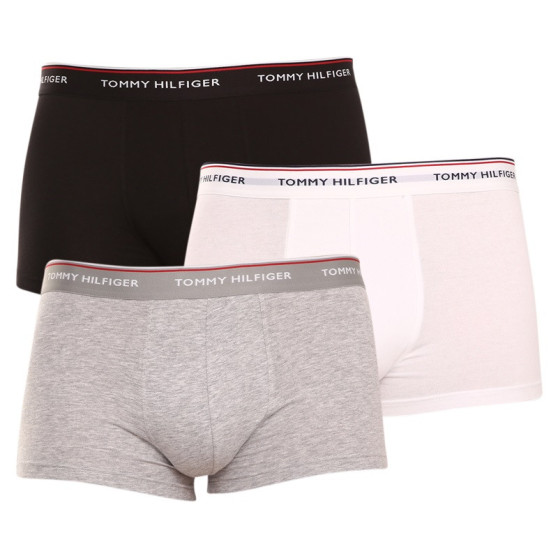 3PACK herenboxershort Tommy Hilfiger veelkleurig (1U87903841 004)