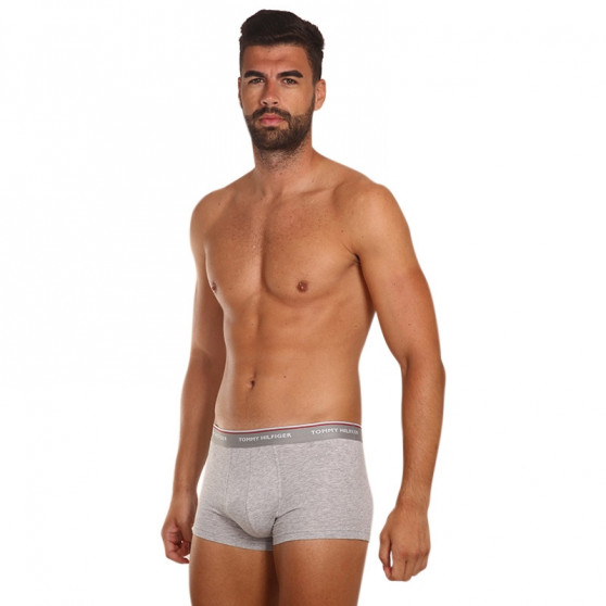 3PACK herenboxershort Tommy Hilfiger veelkleurig (1U87903841 004)