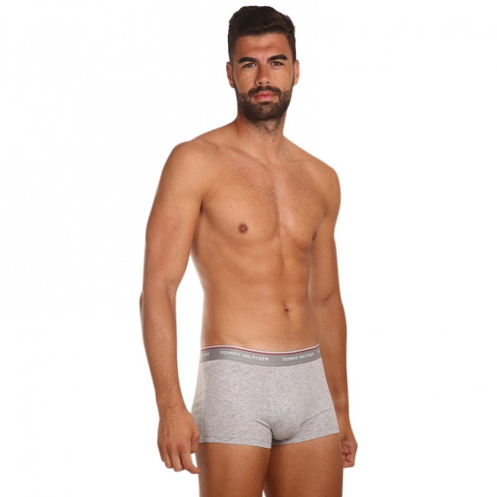 3PACK herenboxershort Tommy Hilfiger veelkleurig (1U87903841 004)