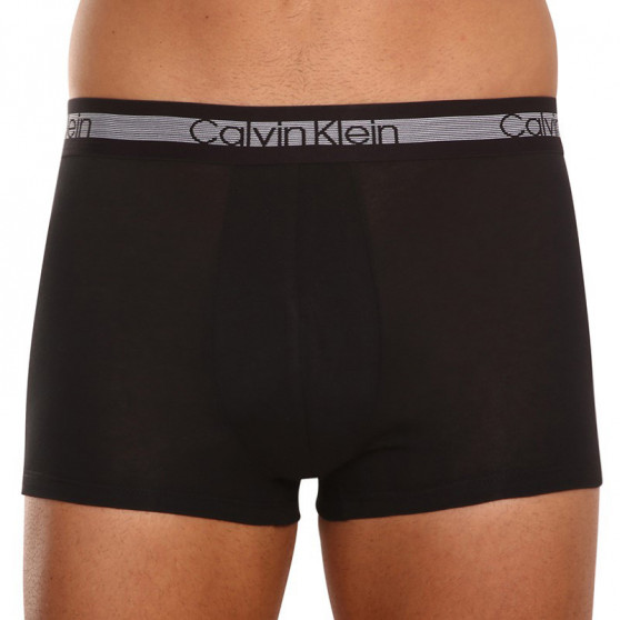 3PACK herenboxershort Calvin Klein zwart (NB1799A-001)