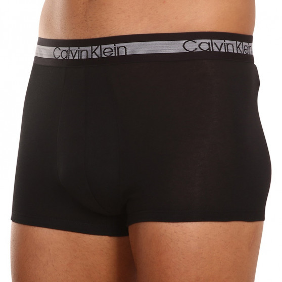 3PACK herenboxershort Calvin Klein zwart (NB1799A-001)