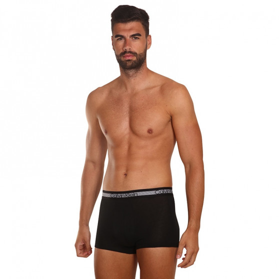 3PACK herenboxershort Calvin Klein zwart (NB1799A-001)