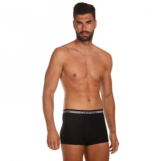 3PACK herenboxershort Calvin Klein zwart (NB1799A-001)