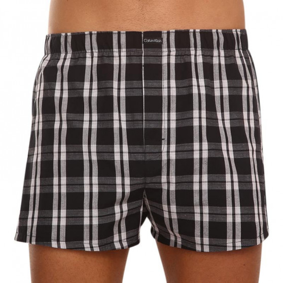 3PACK Herenboxershort Calvin Klein classic fit veelkleurig (U1732A-BMS)