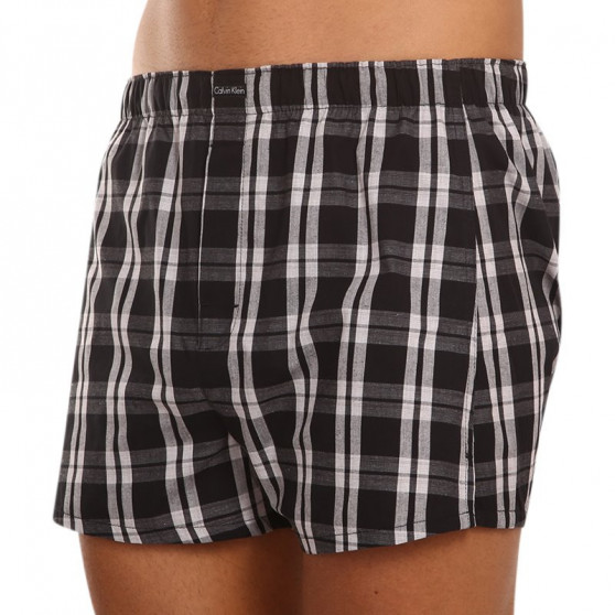 3PACK Herenboxershort Calvin Klein classic fit veelkleurig (U1732A-BMS)