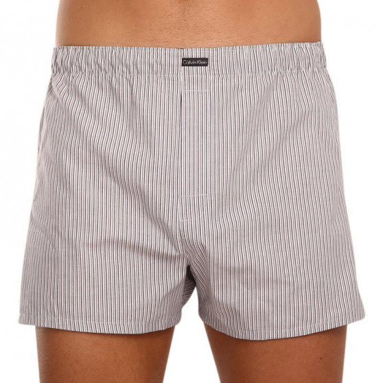 3PACK Herenboxershort Calvin Klein classic fit veelkleurig (U1732A-BMS)