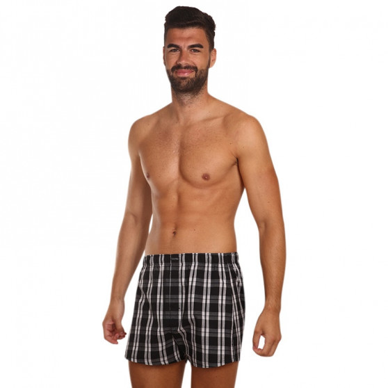 3PACK Herenboxershort Calvin Klein classic fit veelkleurig (U1732A-BMS)