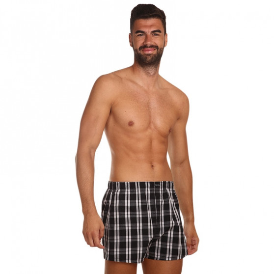 3PACK Herenboxershort Calvin Klein classic fit veelkleurig (U1732A-BMS)