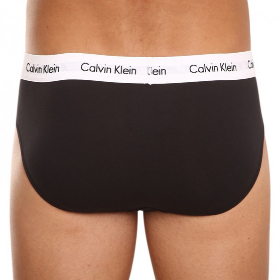 3PACK herenslip Calvin Klein veelkleurig (U2661G-YKS)