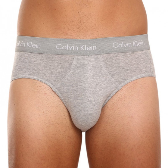 3PACK herenslip Calvin Klein veelkleurig (U2661G-YKS)