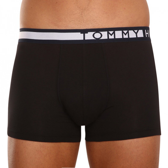 3PACK herenboxershort Tommy Hilfiger zwart (UM0UM01234 0R9)