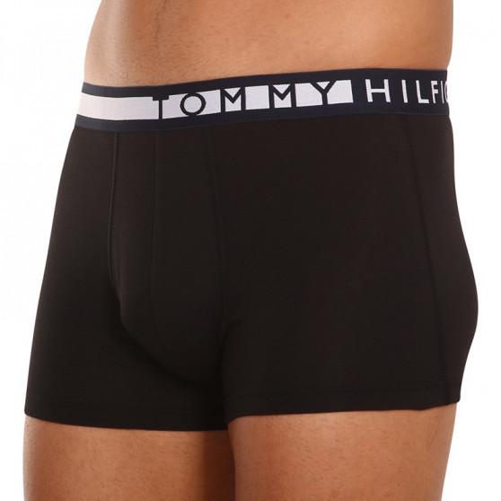 3PACK herenboxershort Tommy Hilfiger zwart (UM0UM01234 0R9)