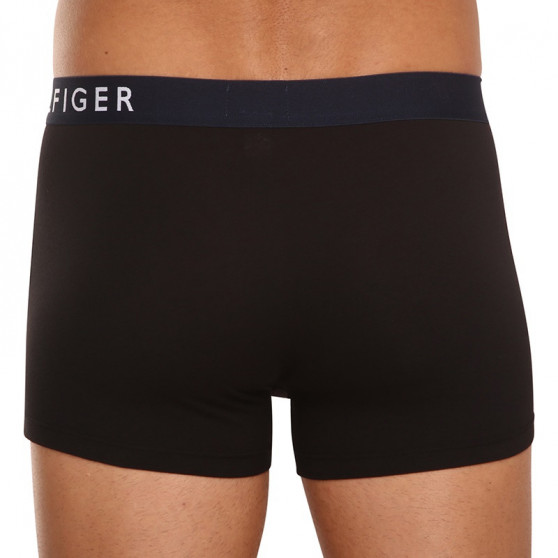 3PACK herenboxershort Tommy Hilfiger zwart (UM0UM01234 0R9)