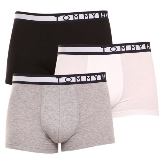 3PACK herenboxershort Tommy Hilfiger veelkleurig (UM0UM01234 0SA)