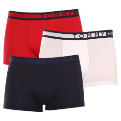 3PACK herenboxershort Tommy Hilfiger veelkleurig (UM0UM01234 0XY)