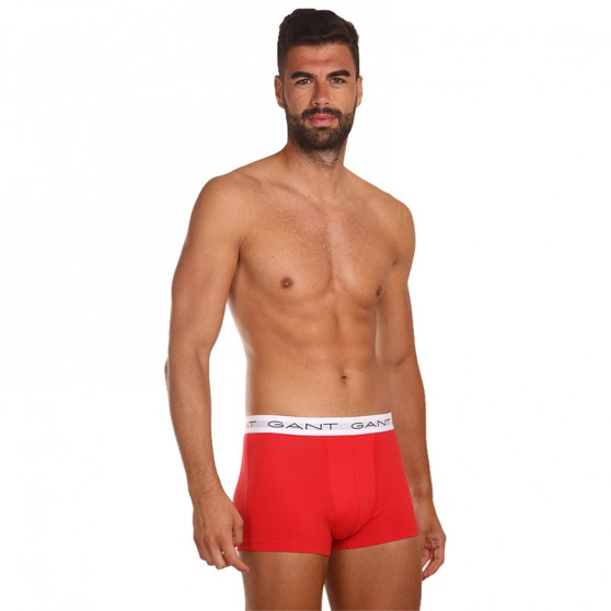 3PACK herenboxershort Gant veelkleurig (3003-105)