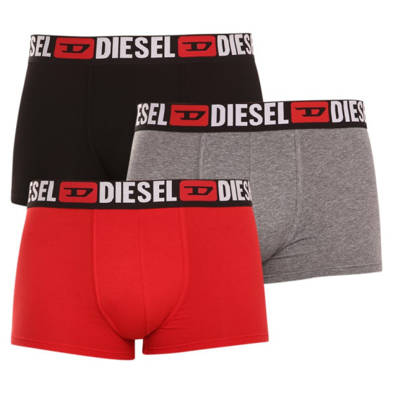 3PACK herenboxershort Diesel veelkleurig (00ST3V-0DDAI-E5326)