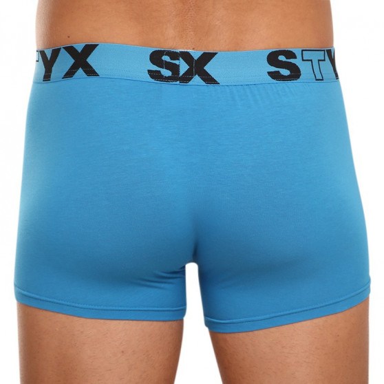 3PACK herenboxershort Styx sport elastisch meerkleurig (G9676964)