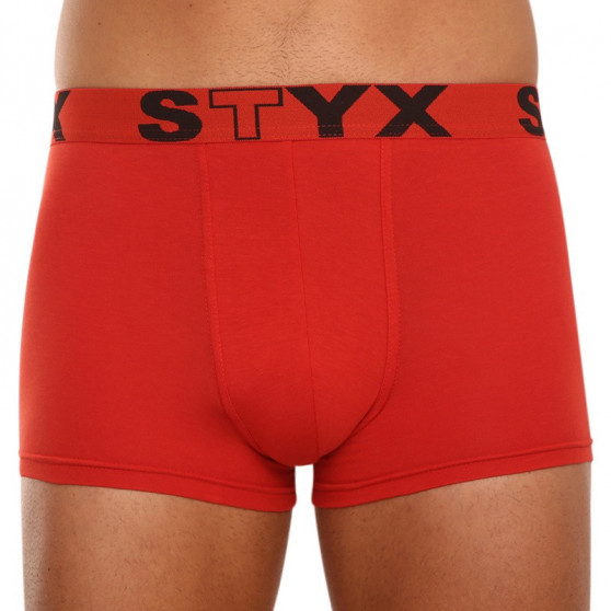 3PACK herenboxershort Styx sport elastisch meerkleurig (G9676964)