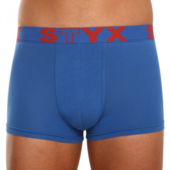 3PACK herenboxershort Styx sport elastisch meerkleurig (G9676964)