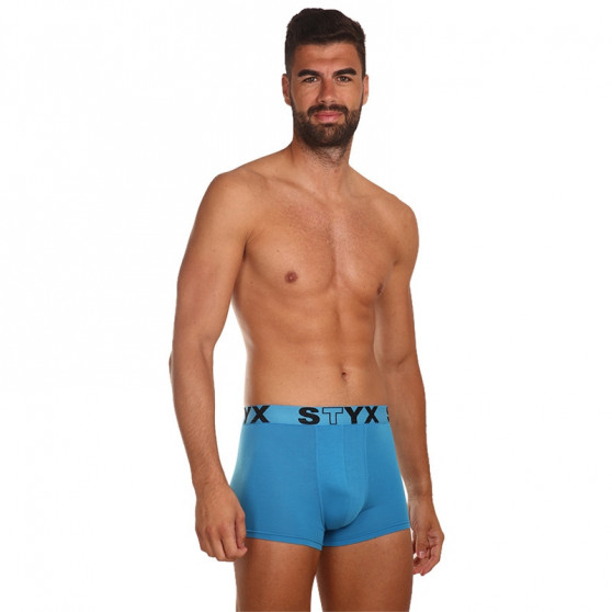 3PACK herenboxershort Styx sport elastisch meerkleurig (G9676964)