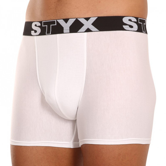 3PACK herenboxershort Styx lang sportelastiek (U10616161)