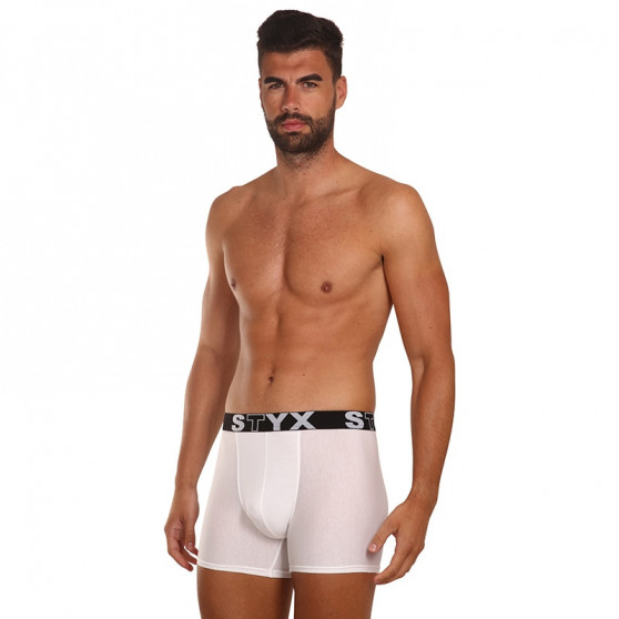 3PACK herenboxershort Styx lang sportelastiek (U10616161)