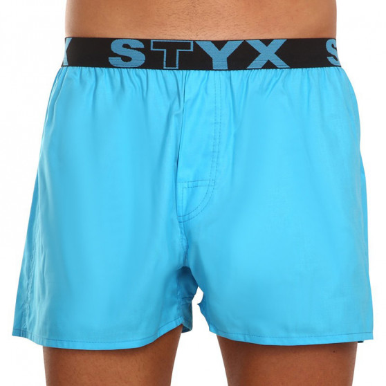 5PACK Herenboxershort Styx sport elastisch meerkleurig (B96769646869)