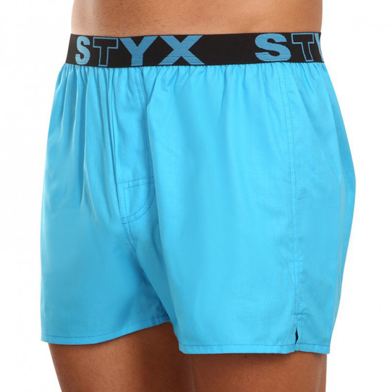 5PACK Herenboxershort Styx sport elastisch meerkleurig (B96769646869)