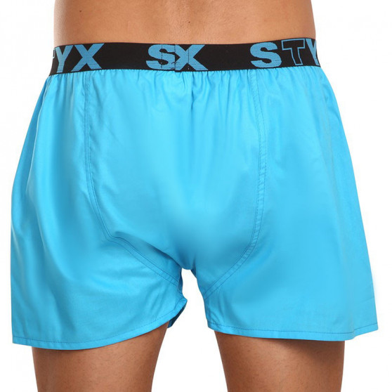 5PACK Herenboxershort Styx sport elastisch meerkleurig (B96769646869)