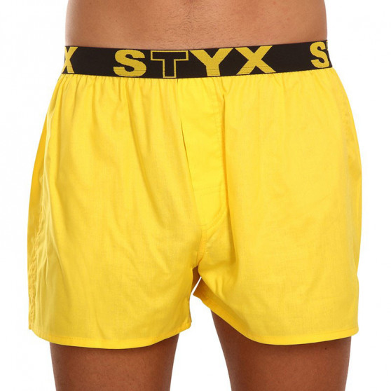 5PACK Herenboxershort Styx sport elastisch meerkleurig (B96769646869)