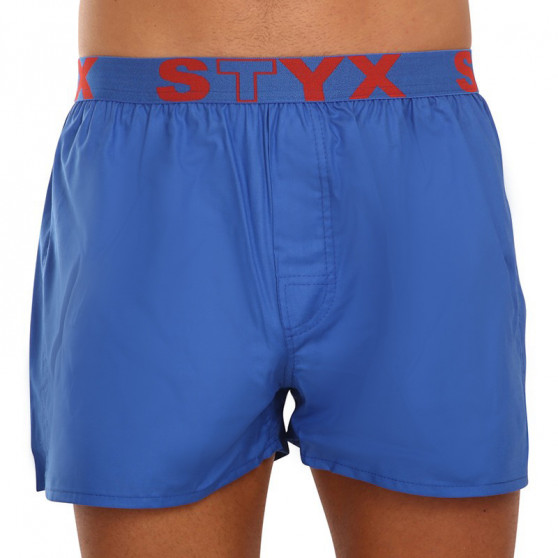 5PACK Herenboxershort Styx sport elastisch meerkleurig (B96769646869)