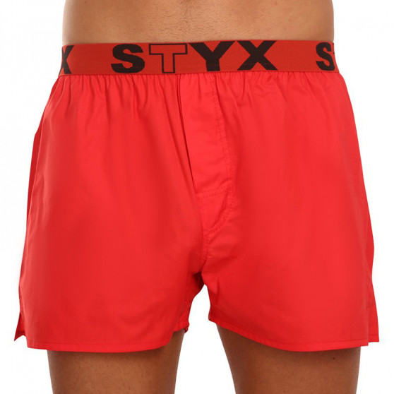 5PACK Herenboxershort Styx sport elastisch meerkleurig (B96769646869)