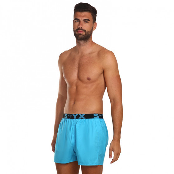 5PACK Herenboxershort Styx sport elastisch meerkleurig (B96769646869)