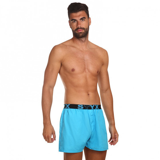 5PACK Herenboxershort Styx sport elastisch meerkleurig (B96769646869)