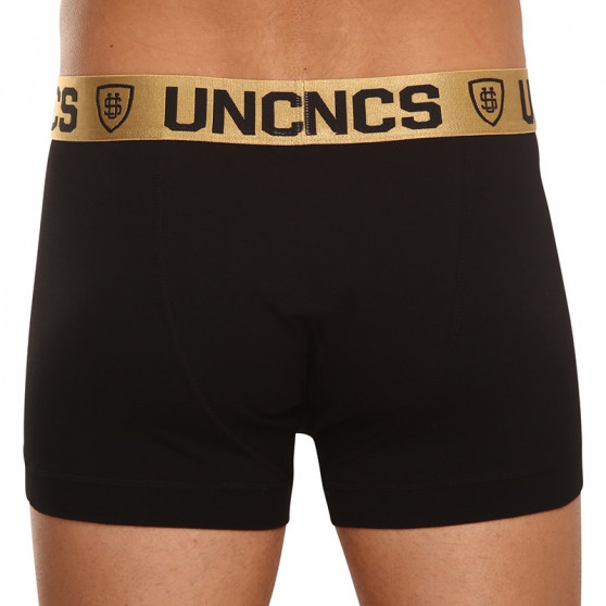 2PACK herenboxershorts UNCS Goldman (19Z038PSPP)