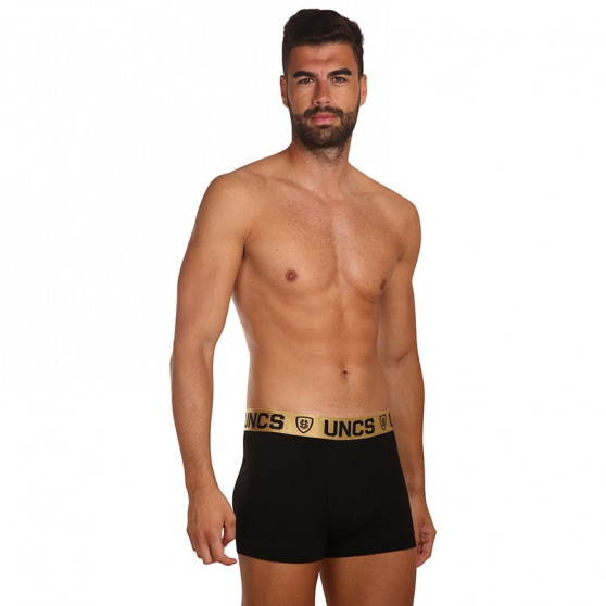 2PACK herenboxershorts UNCS Goldman (19Z038PSPP)