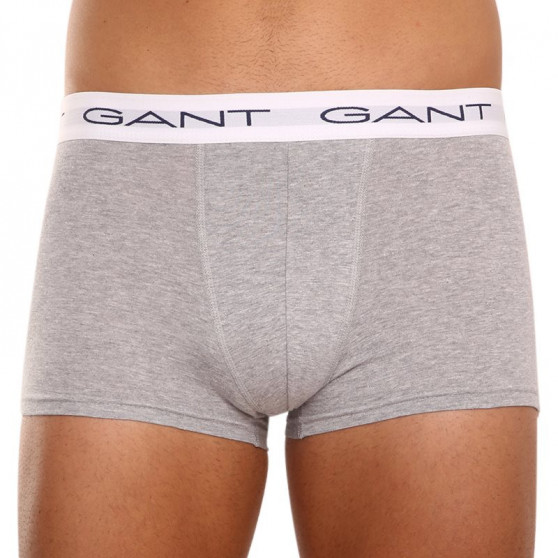 3PACK herenboxershort Gant veelkleurig (900003003-093)