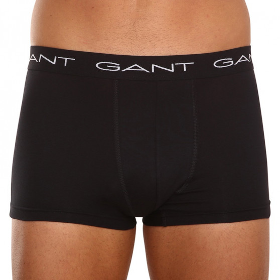 3PACK herenboxershort Gant zwart (900003003-005)