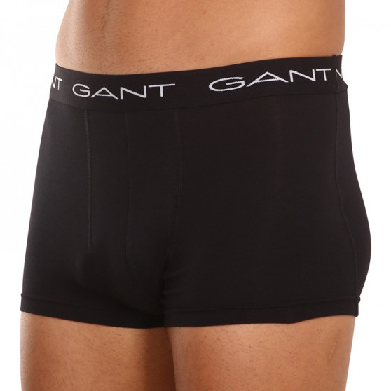 3PACK herenboxershort Gant zwart (900003003-005)