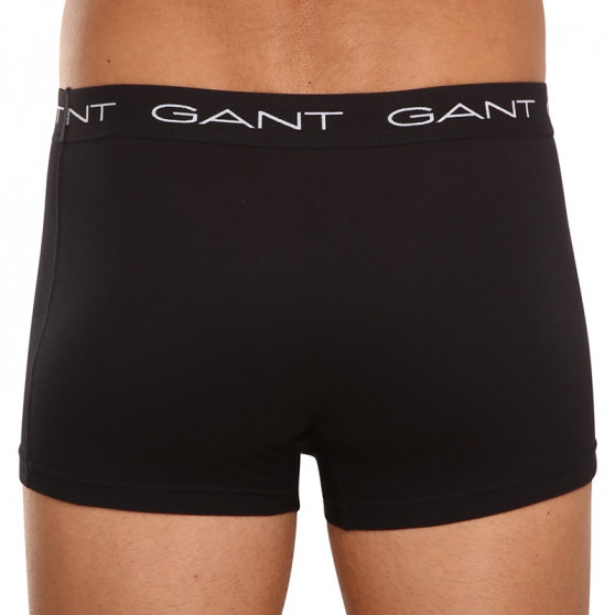 3PACK herenboxershort Gant zwart (900003003-005)