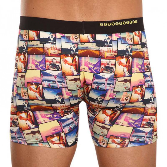 3PACK herenboxershort 69SLAM fit mix (PACMRT-PO)