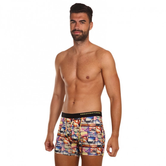 3PACK herenboxershort 69SLAM fit mix (PACMRT-PO)