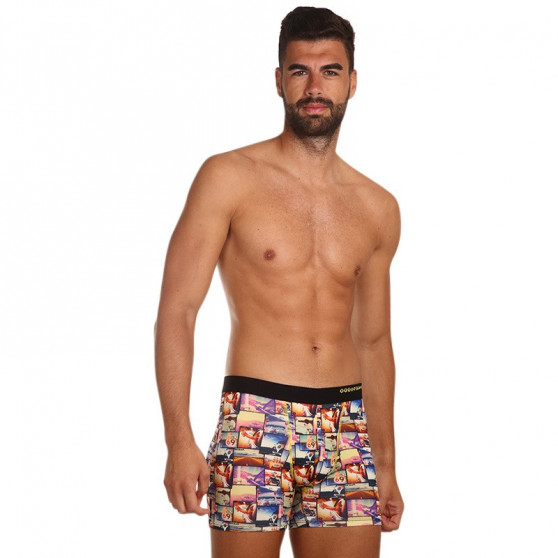 3PACK herenboxershort 69SLAM fit mix (PACMRT-PO)