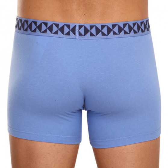 3PACK herenboxershort Levis blauw (701203918 001)