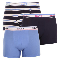 3PACK herenboxershort Levis veelkleurig (701205104 002)