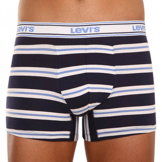 3PACK herenboxershort Levis veelkleurig (701205104 002)