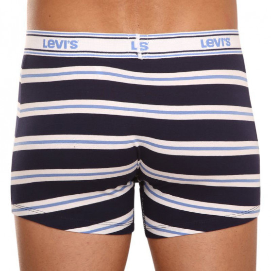 3PACK herenboxershort Levis veelkleurig (701205104 002)