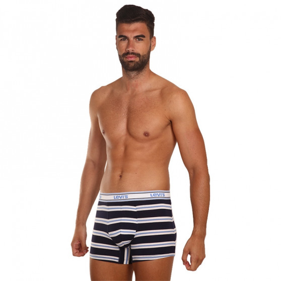 3PACK herenboxershort Levis veelkleurig (701205104 002)